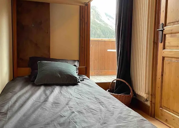 Courchevel 1650 Appartement Cosy 6 Personnes