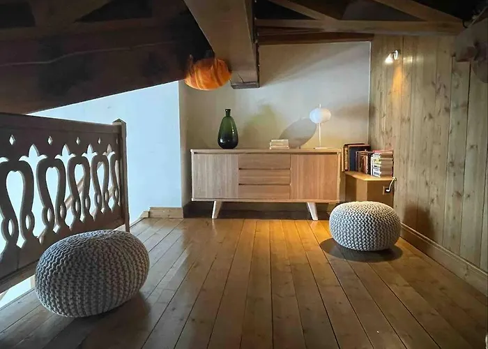 Courchevel 1650 Appartement Cosy 6 Personnes
