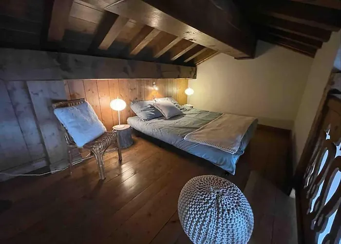 Courchevel 1650 Appartement Cosy 6 Personnes
